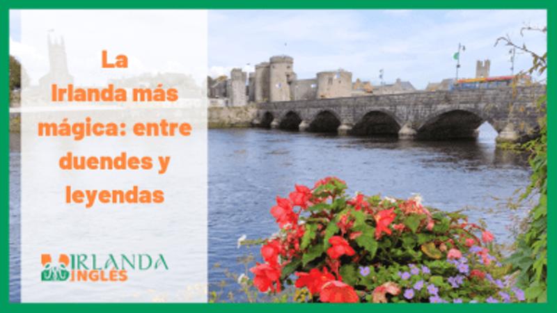 Puente en irlanda - leyendas mágicas
